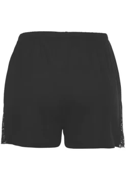 LASCANA Nachhaltige Nachtwasche<Schlafshorts