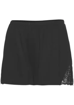 LASCANA Nachhaltige Nachtwasche<Schlafshorts