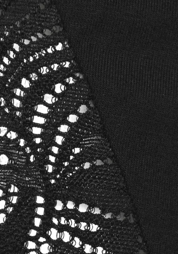 LASCANA Nachhaltige Nachtwasche<Schlafshorts