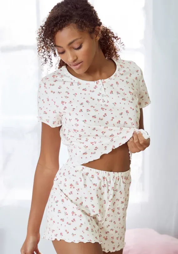 s.Oliver Mix & Match<Schlafshorts