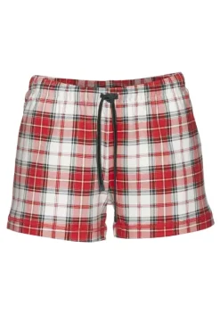 LASCANA Nachhaltige Nachtwasche<Schlafshorts