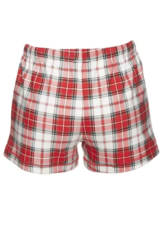 LASCANA Nachhaltige Nachtwasche<Schlafshorts