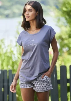 Vivance Dreams Mix & Match<Schlafshorts