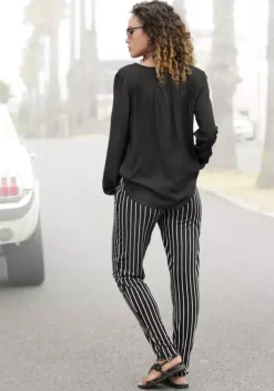 Buffalo Blusen<Schlupfbluse