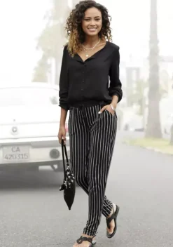 Buffalo Blusen<Schlupfbluse