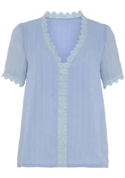 LASCANA Blusen<Schlupfbluse