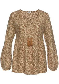 Buffalo Blusen<Schlupfbluse