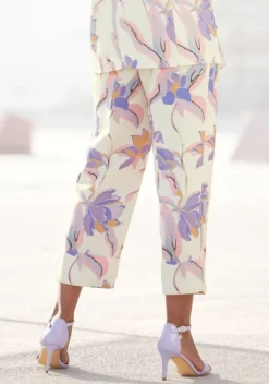 LASCANA Lange Hosen<Schlupfhose