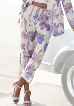 LASCANA Lange Hosen<Schlupfhose