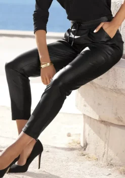 LASCANA Lange Hosen<Schlupfhose