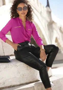 LASCANA Lange Hosen<Schlupfhose