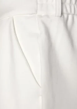 Lange Hosen|LASCANA Schlupfhose Creme