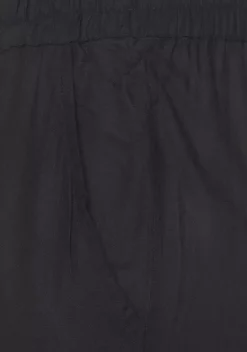 Lange Hosen|LASCANA Schlupfhose Schwarz