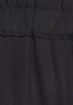 Lange Hosen|LASCANA Schlupfhose Schwarz