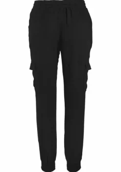 Lange Hosen|LASCANA Schlupfhose Schwarz