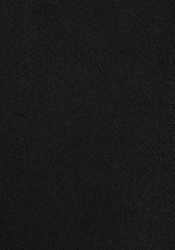 Lange Hosen|LASCANA Schlupfhose Schwarz