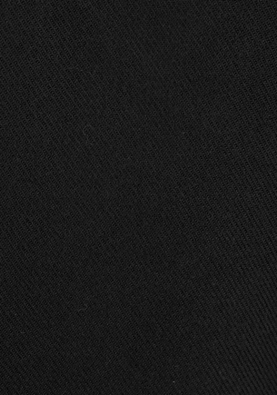 Lange Hosen|LASCANA Schlupfhose Schwarz