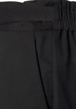 Lange Hosen|LASCANA Schlupfhose Schwarz
