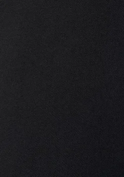 Lange Hosen|LASCANA Schlupfhose Schwarz