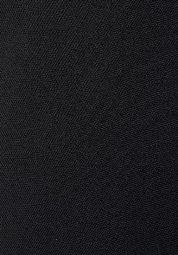 Lange Hosen|LASCANA Schlupfhose Schwarz