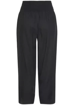 Lange Hosen|Buffalo Schlupfhose Schwarz