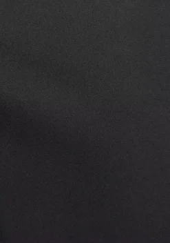 Lange Hosen|Buffalo Schlupfhose Schwarz