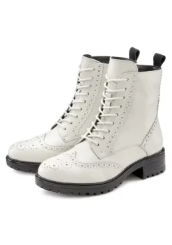LASCANA Stiefeletten & Boots<Schnurboots
