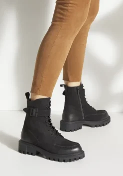 LASCANA Stiefeletten & Boots<Schnurboots