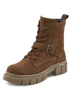 LASCANA Stiefeletten & Boots<Schnurboots