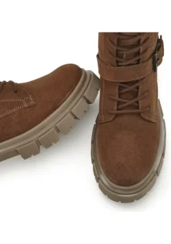 LASCANA Stiefeletten & Boots<Schnurboots