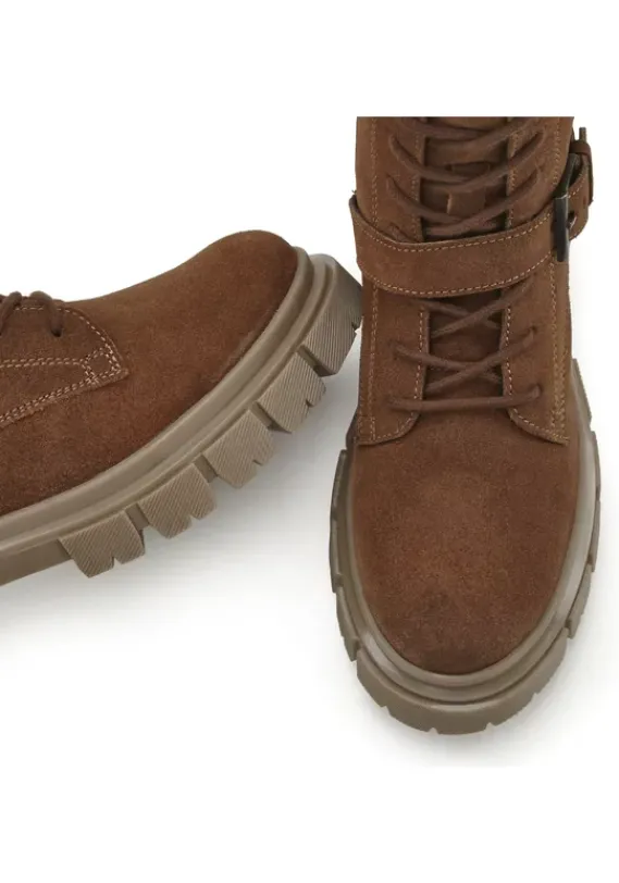 LASCANA Stiefeletten & Boots<Schnurboots