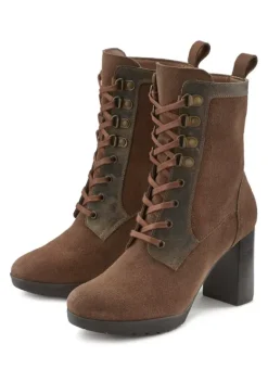 LASCANA Stiefeletten & Boots<Schnurboots