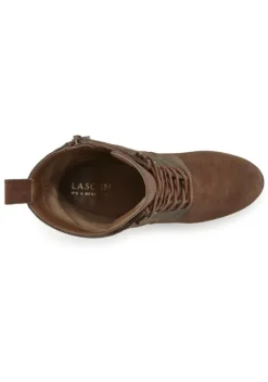 LASCANA Stiefeletten & Boots<Schnurboots