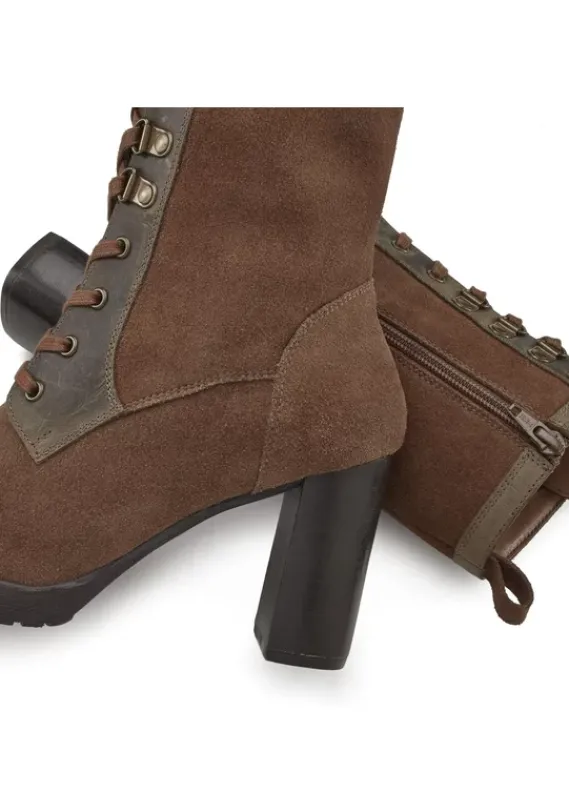 LASCANA Stiefeletten & Boots<Schnurboots