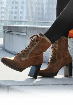 LASCANA Stiefeletten & Boots<Schnurboots