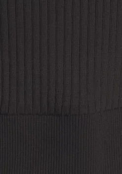 Strandmode|LASCANA Shirtjacke Schwarz