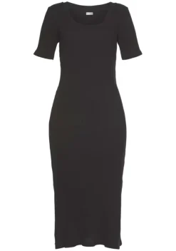 LASCANA Kurze Kleider<Shirtkleid