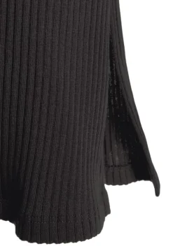 Strandkleider|LASCANA Shirtkleid Schwarz