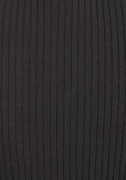 Strandkleider|LASCANA Shirtkleid Schwarz