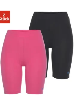 Shorts|Lico Shorts Schwarz, Pink