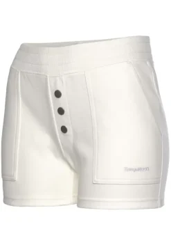Shorts|KangaROOS Shorts Ecru