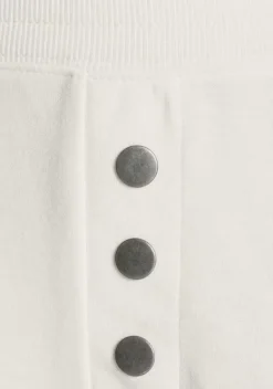 Shorts|KangaROOS Shorts Ecru