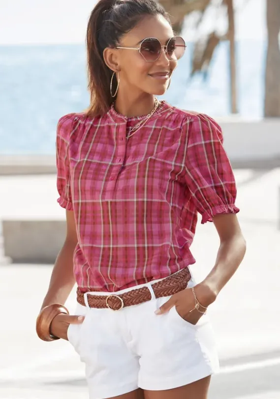 LASCANA Nachhaltige Homewear<Shorts