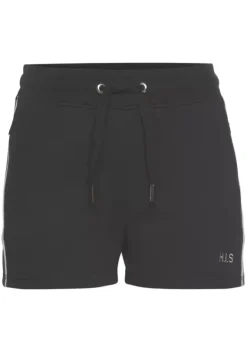 Nachhaltige Homewear|H.I.S Shorts Marine