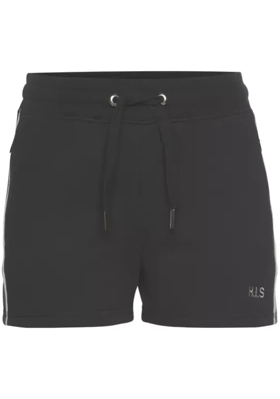 Nachhaltige Homewear|H.I.S Shorts Marine