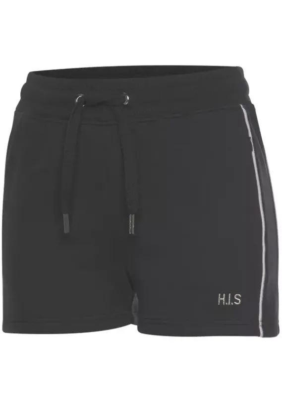 Nachhaltige Homewear|H.I.S Shorts Marine