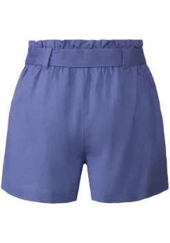 Shorts|LASCANA Shorts Blau
