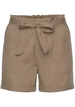 Shorts|Buffalo Shorts Camelfarben