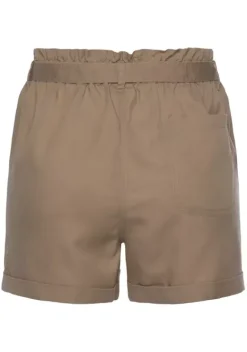 Shorts|Buffalo Shorts Camelfarben