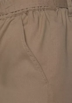 Shorts|Buffalo Shorts Camelfarben